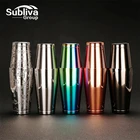 Профессиональный шейкер для коктейлей, из нержавеющей стали, 28 и 18 унций, Бостон шейкер для напитков