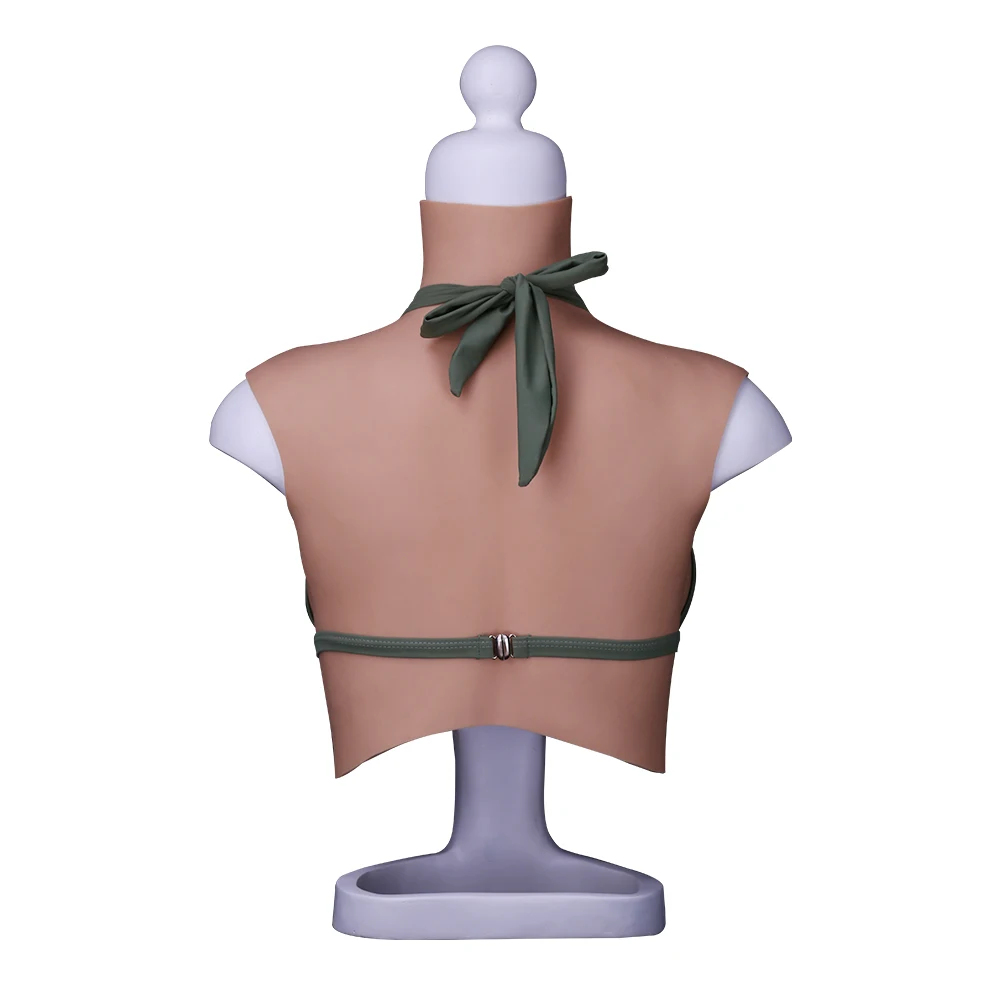 Золотая конструкция с разделением импортные силиконовые формы груди могут