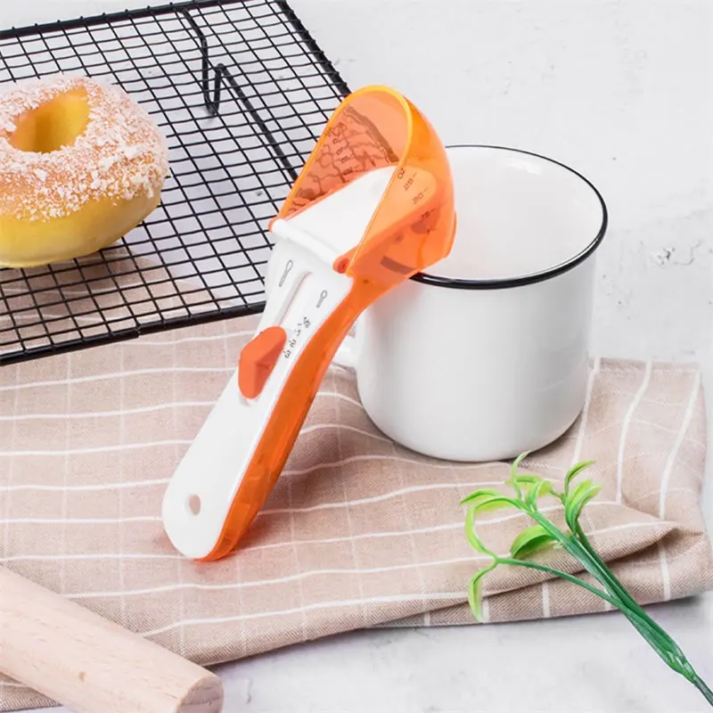 OBR кухонная мерная ложка кофейная чайная для сахара выпечки кулинарная