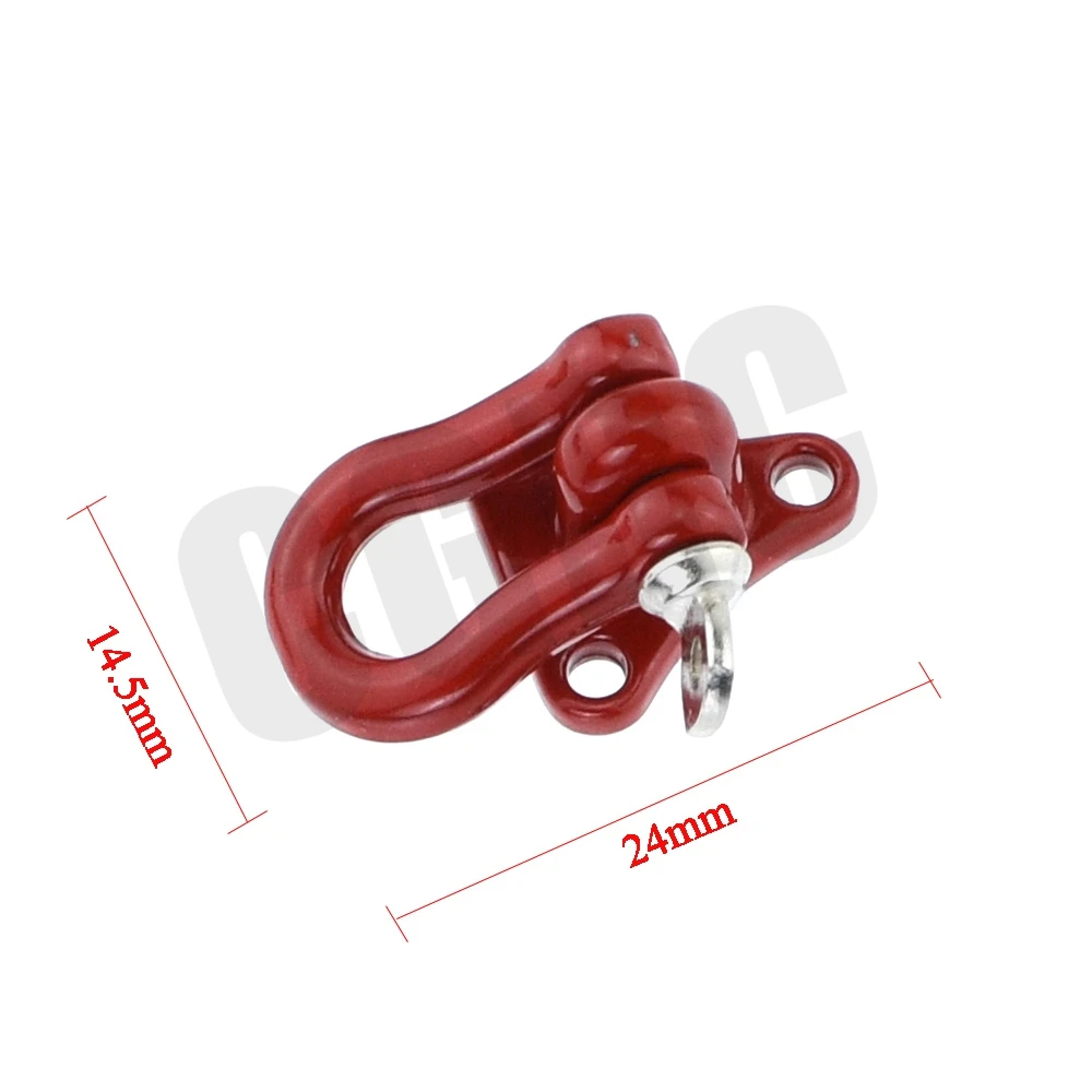 rc модель металлический подъе