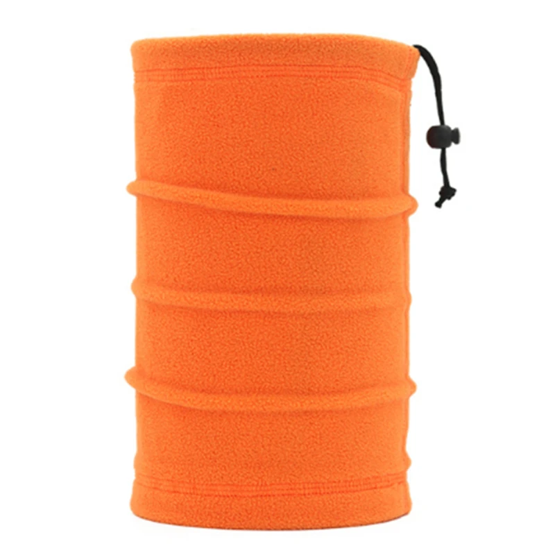 

Outdoor Breathable Warm Scarf Winter Adjustable Women Hiking Neck Warmer Men Skiing Cycling Face Thermal Mask