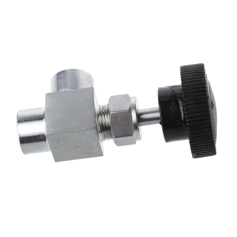 Игольчатый клапан 1/4 дюйма BSP с внутренней резьбой из нержавеющей стали 304 |