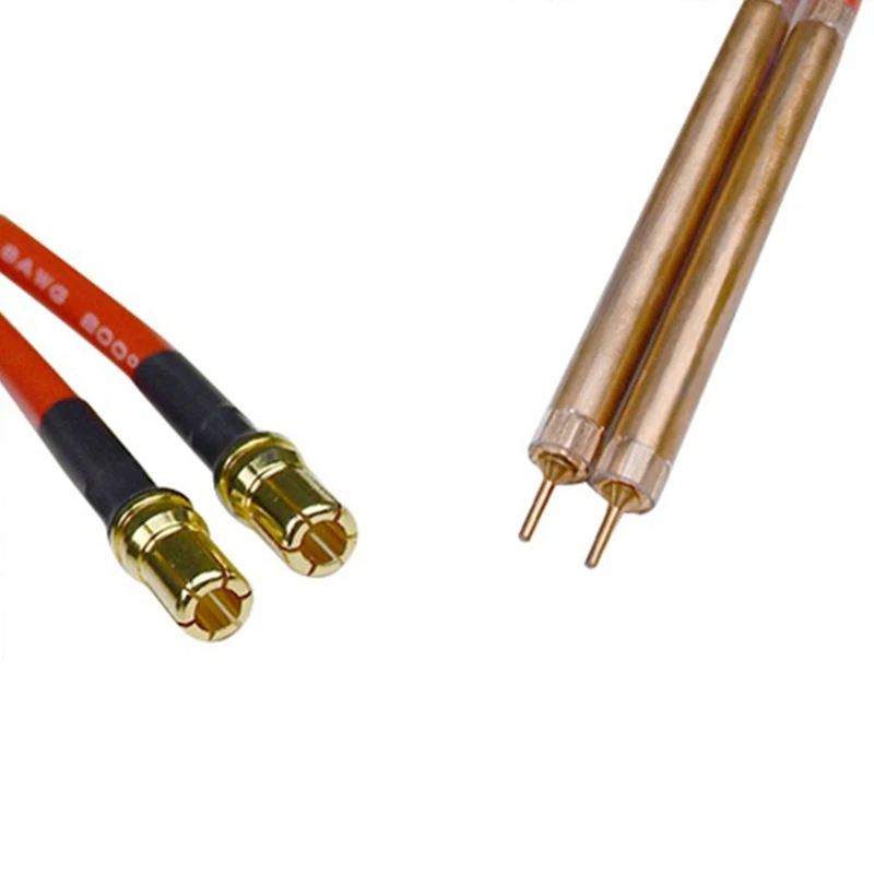 

5000mAh 6 Gears Adjustable Mini Spot Welding Machine with Type-C Quick-Release Pens Portable Spot Welder Machine Kit for G8TB