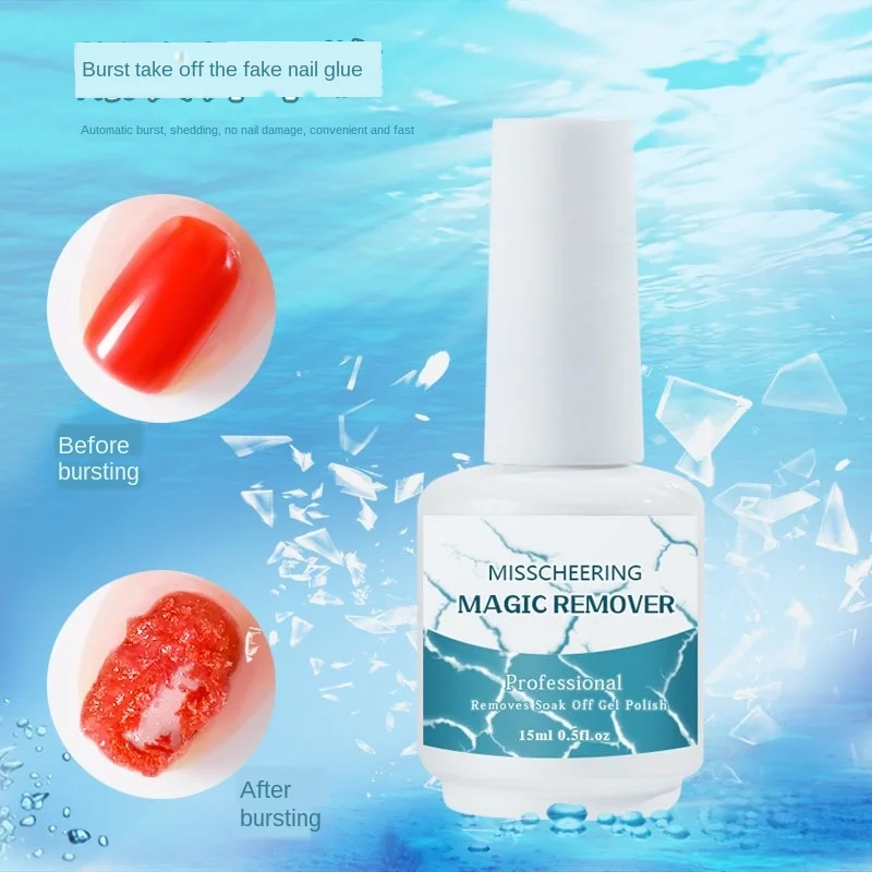Take off the Fake Nail Glue Magic Cream Special OEM Direct Wholesale | Красота и здоровье