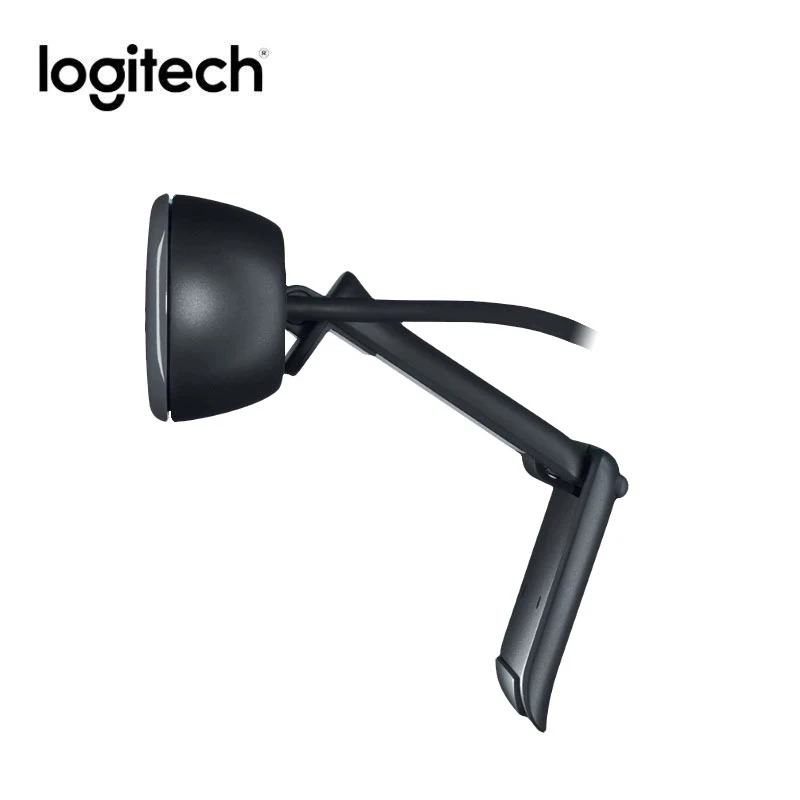 Оригинальная веб-камера Logitech C270 C270i HD 720P со встроенным микрофоном мини-камера для