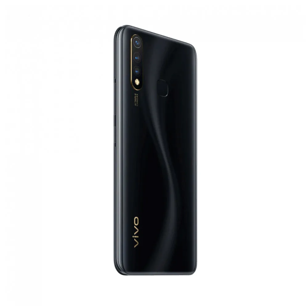 Смартфон VIVO Y19 16 15 см (6.35&quot) 19:9 2340x1080 2x2 0 ГГц+6x1 7 ГГц 8 Core 4GB RAM 128GB МП+8 МП+2