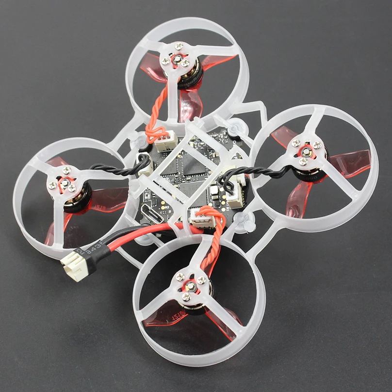 Happymodel Mobula 7 75 мм Mobula6 65 мм Bwhoop Crazybee F4 Pro OSD 2S FPV гоночный Дрон Квадрокоптер обновление BB2 ESC 700TVL Mobula 6