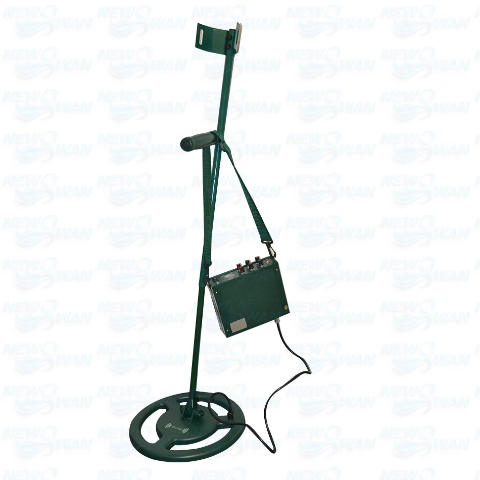 Подземный металлоискатель для золота серебра| |