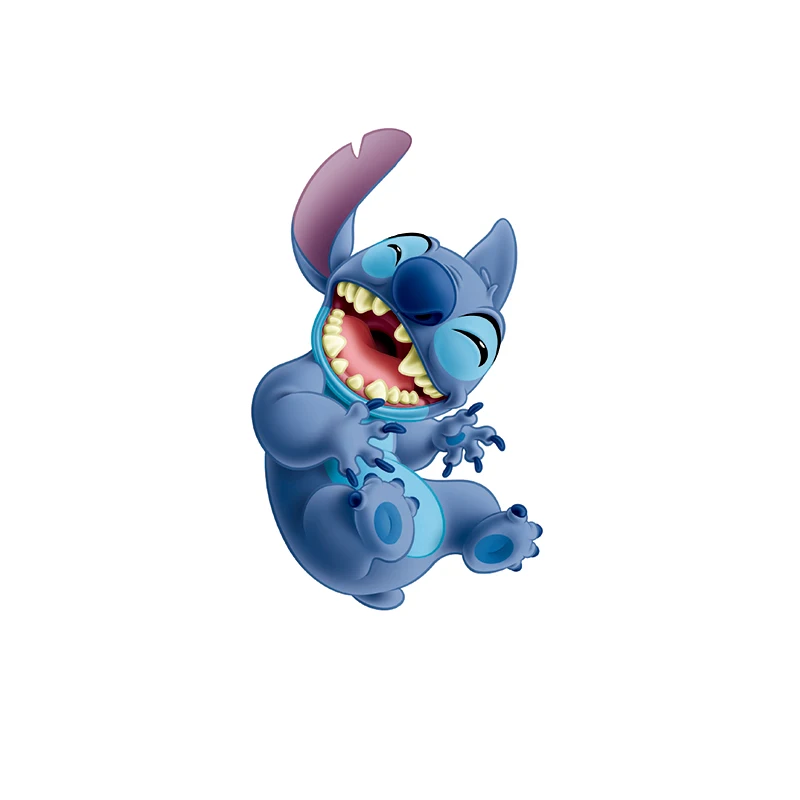 Оптовая продажа 6 шт. модная одежда с рисунками животных аксессуары для Стича и