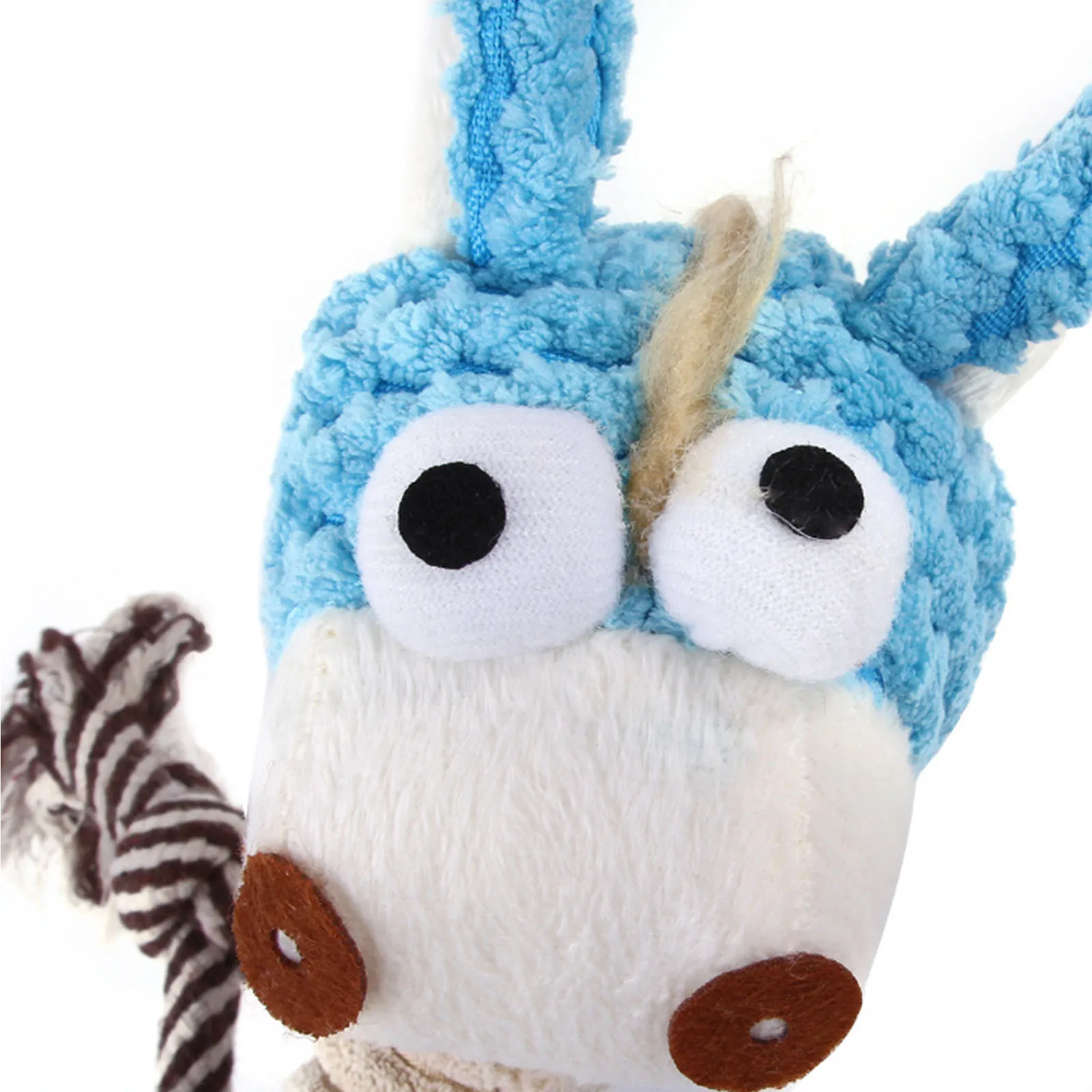 

Cat toy Suitable For Pet Dogs Chewing Teeth Crocodile-Shaped Pet Plush Vocal Toys