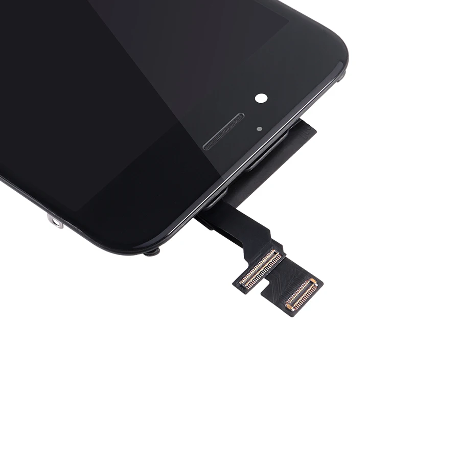 Сменный ЖК-экран для iPhone 6 6S 7 8 7Plus дигитайзер сенсорного экрана в сборе 5 без битых