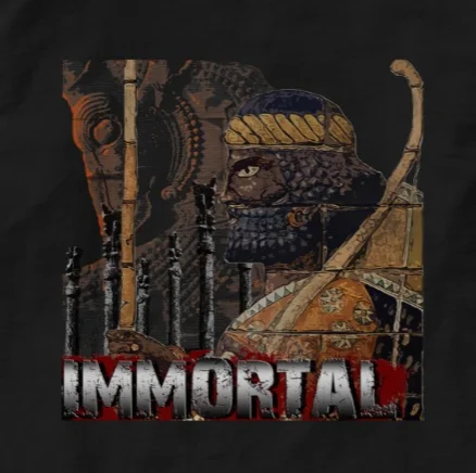 

Persian Immortal Women's T-Shirt