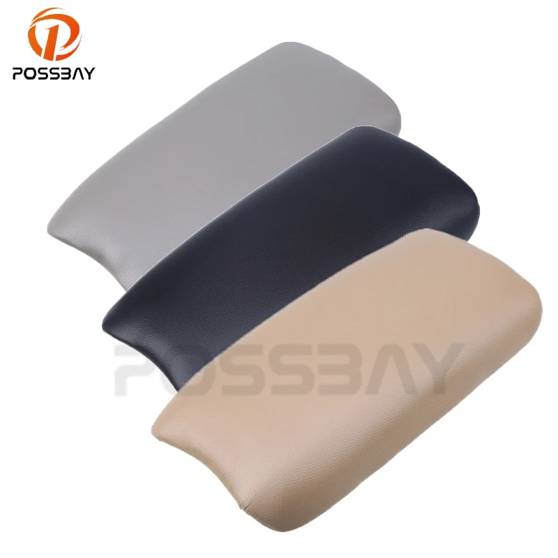Чехол подлокотник из искусственной кожи posbay для Honda Civic 2006 2007 2008 2009 2010 2011