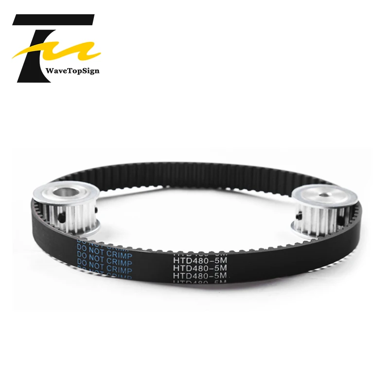 Серводвигатель Pully HTD5M синхронный шкив 5 м 20 зубьев 22 зубца отверстия 14-35 мм 16 мм-51