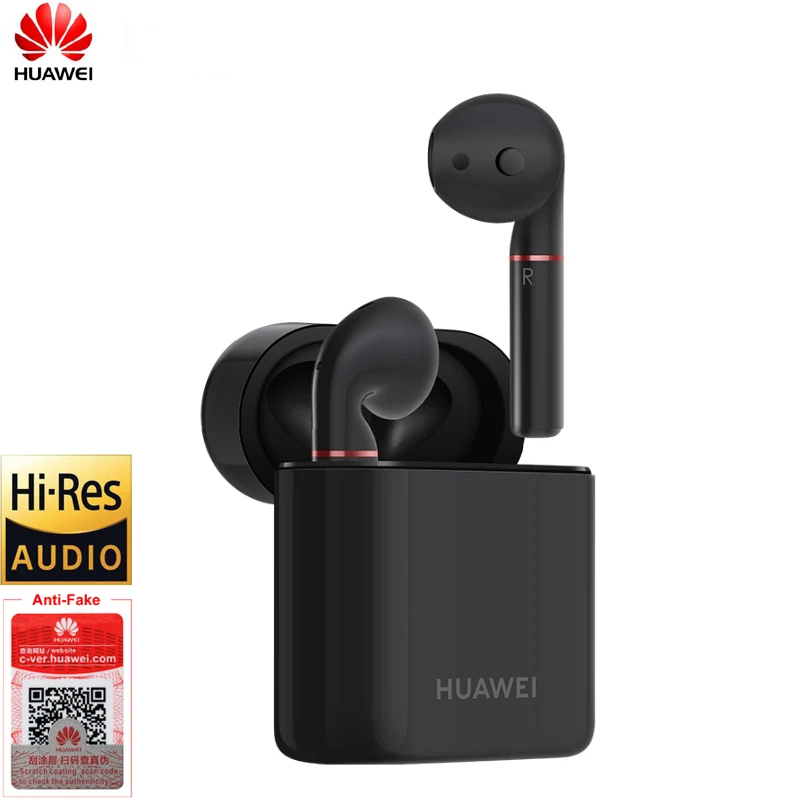 Bluetooth наушники Huawei Freebuds 2 Pro водостойкие IP54 с микрофоном|Наушники и гарнитуры| |