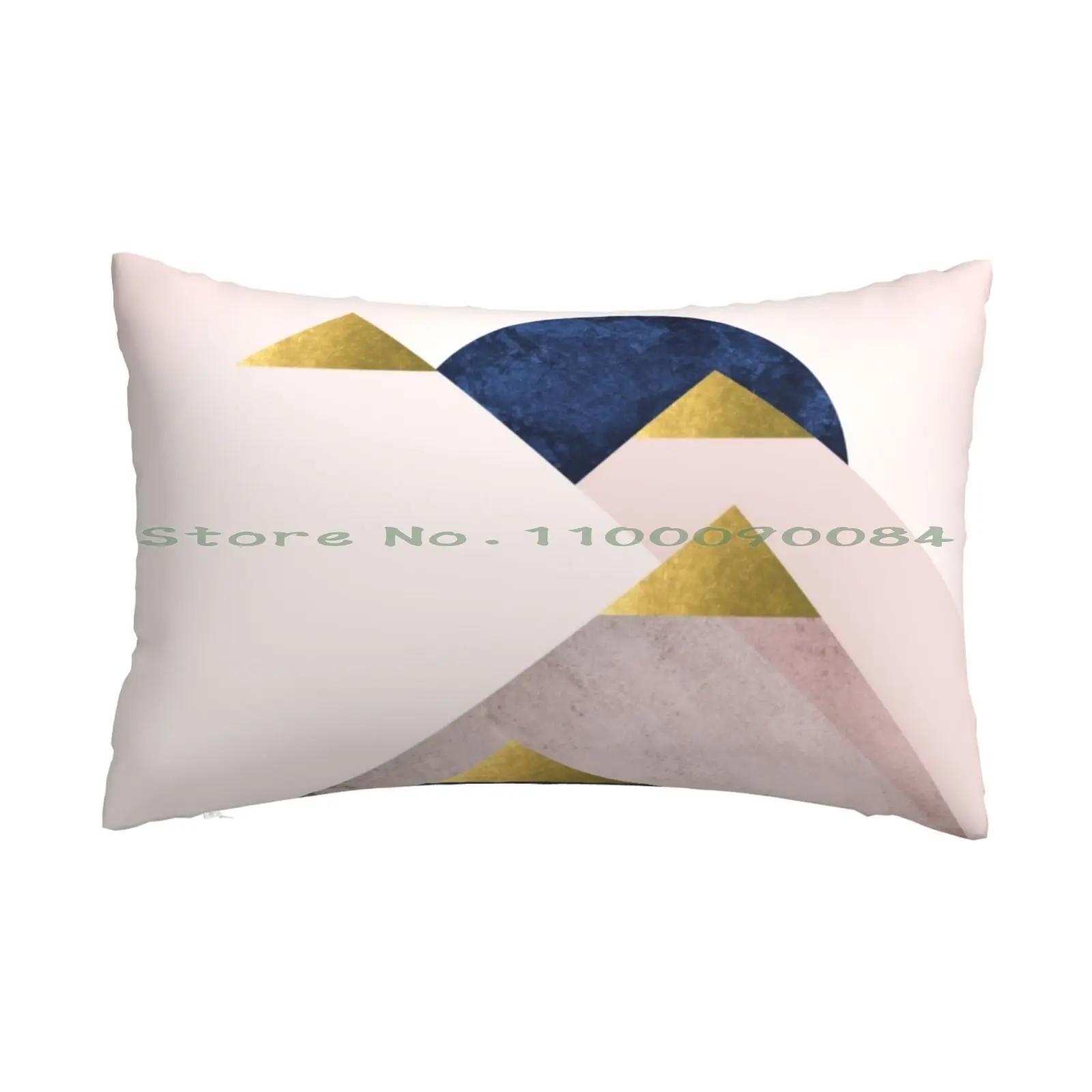 

Scandi Mountain Peaks Pillow Case 20x30 50*75 Sofa Bedroom Airplane Pilots Lovers Aviation Enthusiasts Copilots Female Pilots