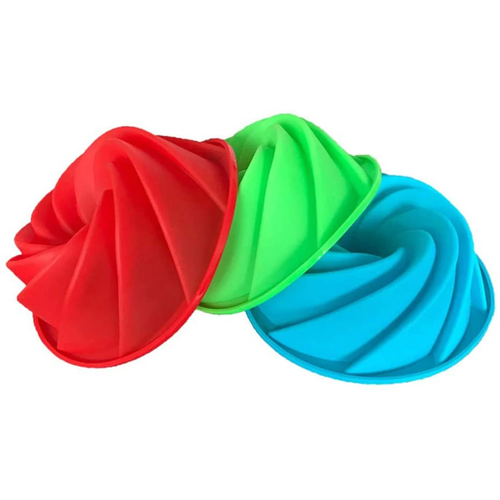 Силиконовая форма для тортов цветочной короны кондитерские инструменты выпечки