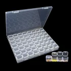 Органайзер для алмазной вышивки, 56 отделений, вышитые крестом Чехлы