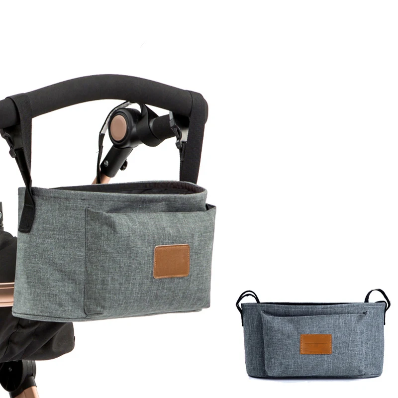 

Baby Stroller Bag Baby Stroller Storage Bag Stroller Nappy Bag Mummy Diaper Bag Baby Carriage Bag Infant Care Organizer
