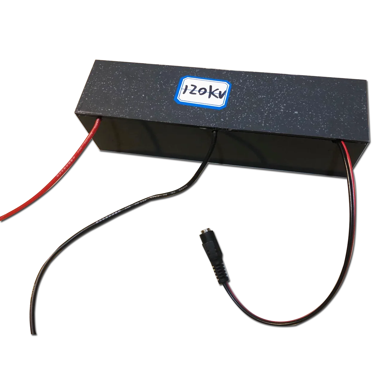 Электростатический генератор Высоковольтный Модуль 120 кв промышленного класса