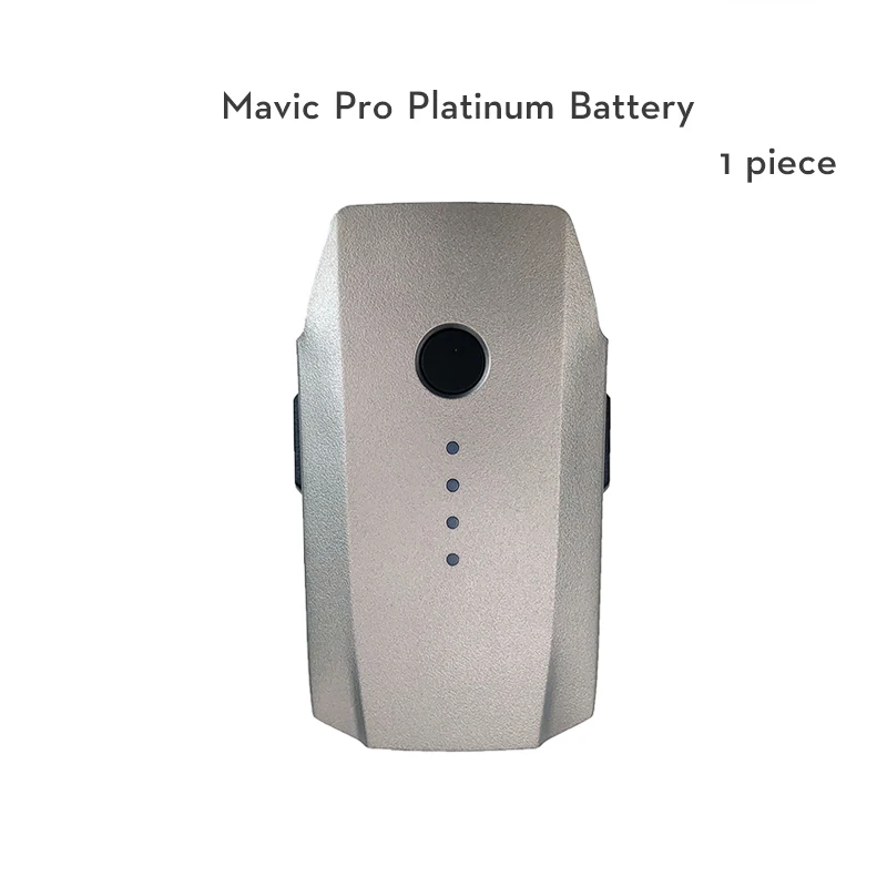 Взлетно посадочная площадка для DJI Mavic Pro Платиновый аккумулятор