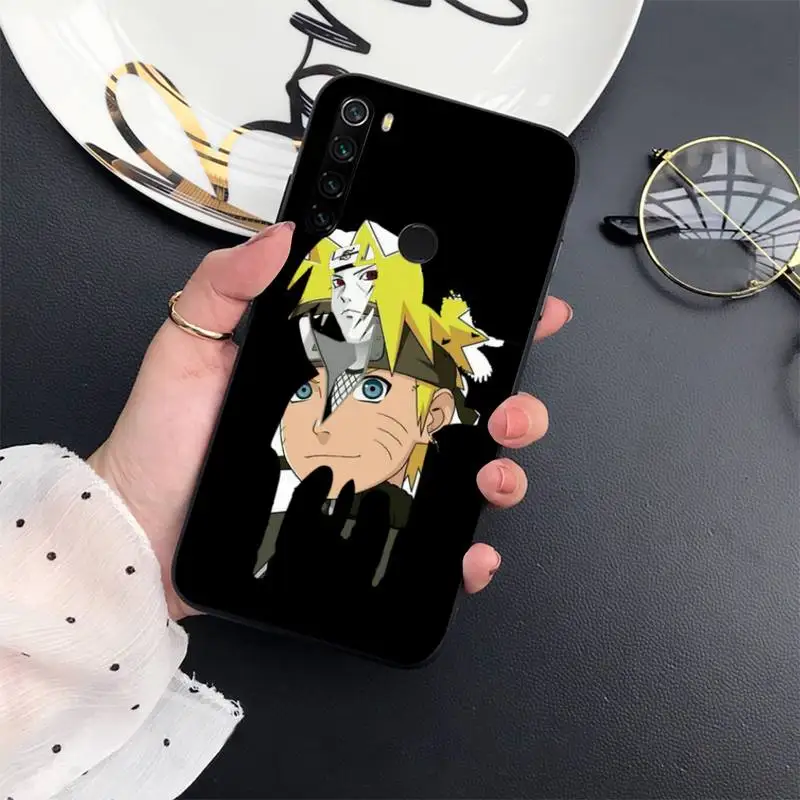 

Naruto Uchiha crativity design Phone Case For Xiaomi Redmi 7 8 9t a3Pro 9se k20 mi8 max3 lite 9 note 9s 10 pro