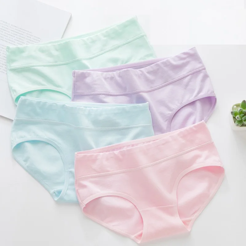 Акционная Продажа Новое поступление нижнего белья со средней посадкой для