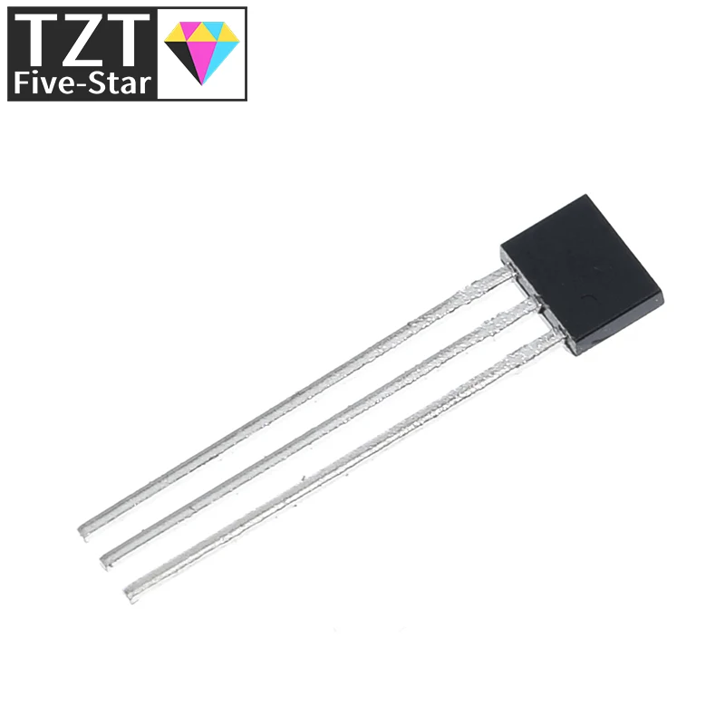 10pcs A3144 OH3144 Y3144 Hall Effect Sensor Brushless Electric Motor TO-92UA A3144EUA |
