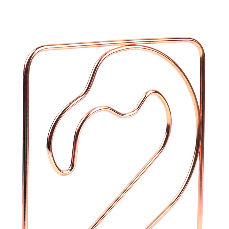 

2x огненно-металл Форзацев книги Поддержка Подставка для канцелярских принадлежностей стойка-держатель для хранения