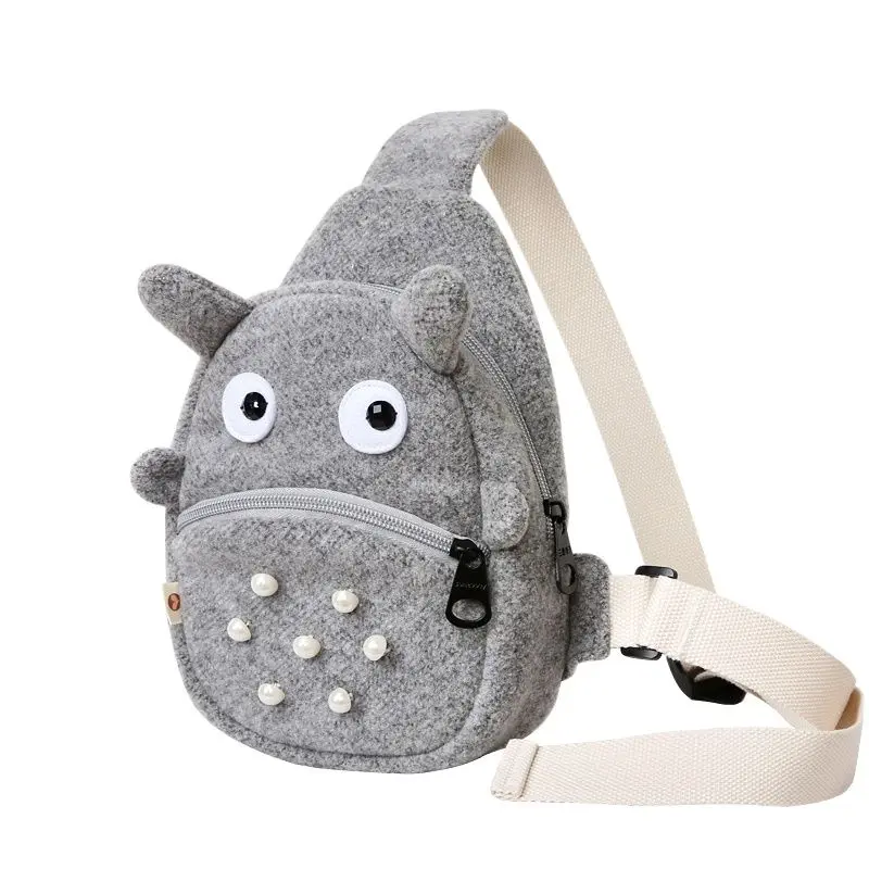 Новинка Лидер продаж плюшевая модная игрушка в виде животного Тоторо Женский