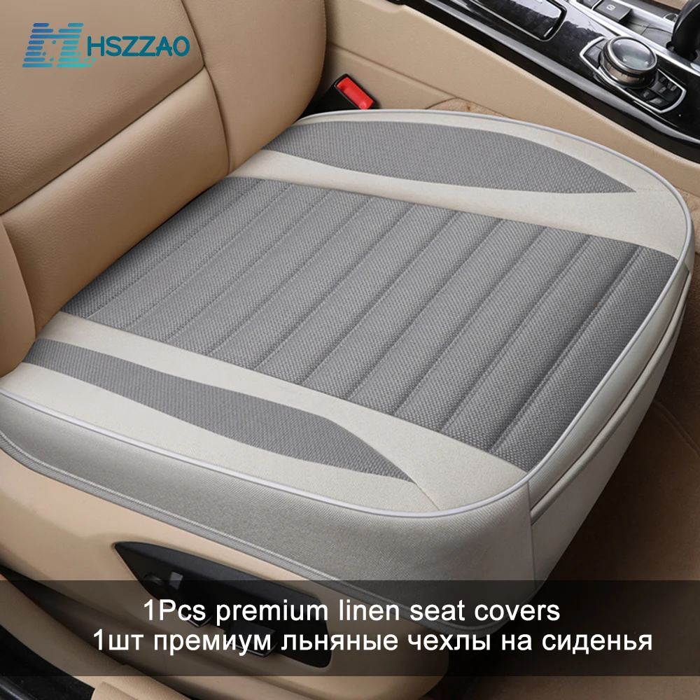 Новый чехол для автомобильного сиденья универсальный автомобильный коврик