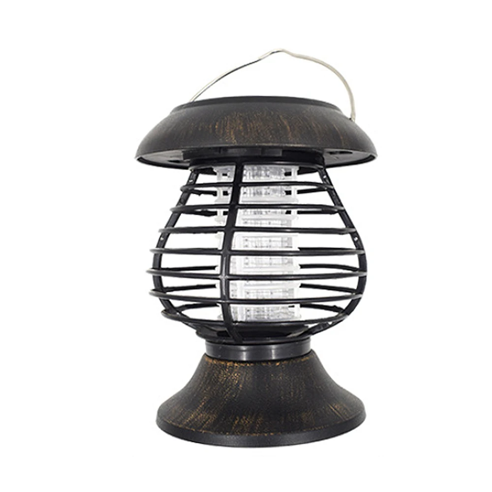 Портативная Водонепроницаемая солнечная батарея для сада Светодиодный