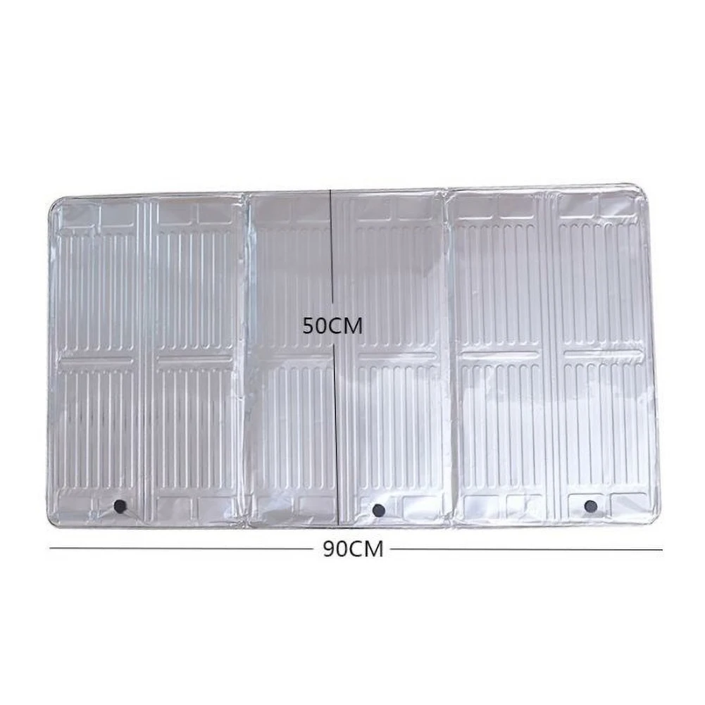 

Magnetic Aluminum Foil Oil Splash Baffle Kitchen Gas Stove Oil Baffle Plate Heat Resistant Protective Board Kitchen Tool