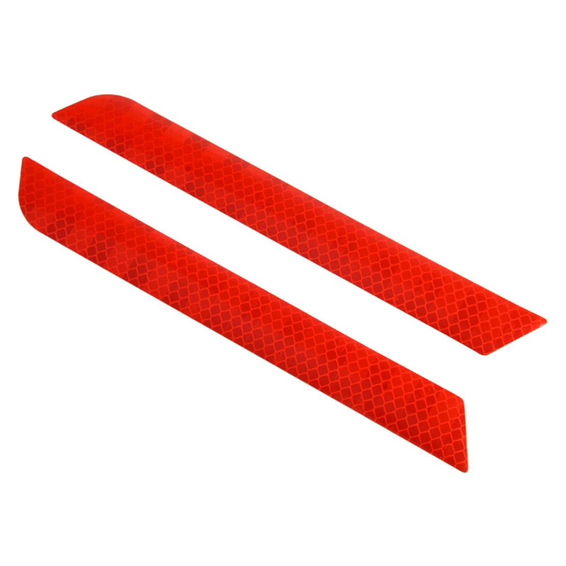 2 шт. виниловые Предупреждение ски для заднего бампера|Наклейки на автомобиль| |