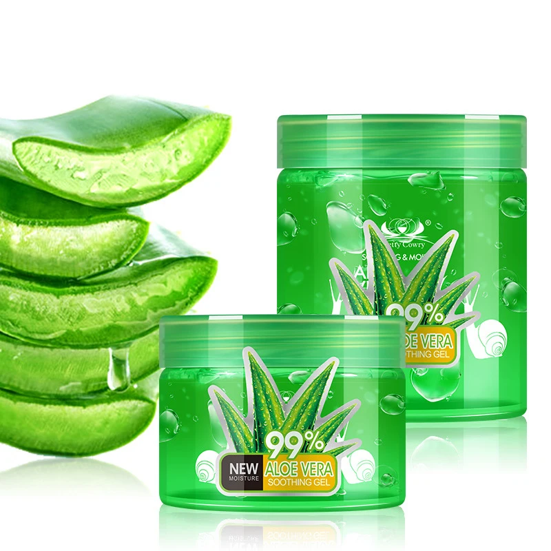

150ml Aloe Vera Gel Natural Moisturizing and Repairing Soothing Gel After Sun