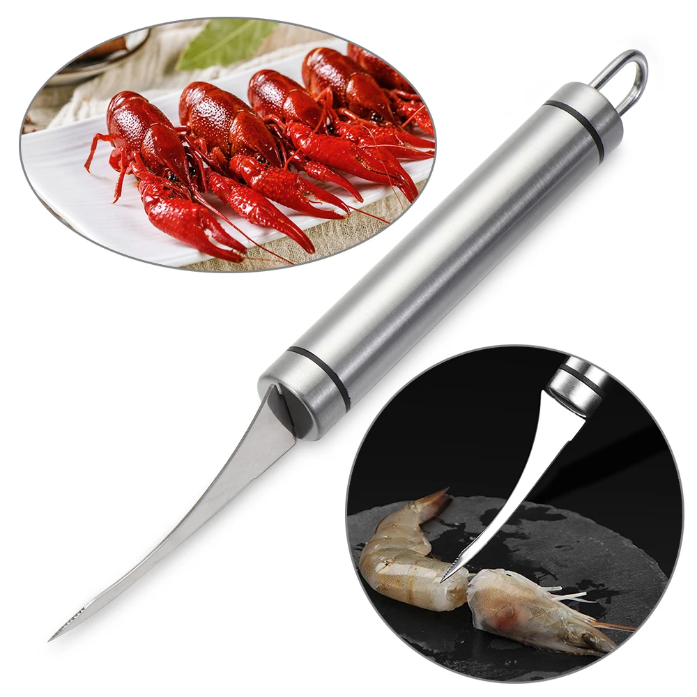 Многофункциональные ножницы для креветок из нержавеющей стали | Дом и сад