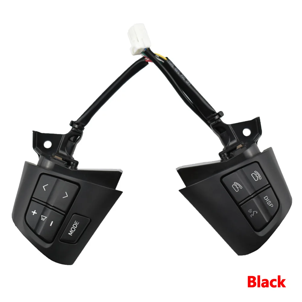 

Кнопки переключателей на рулевом колесе 84250-02230 8425002230 Для Toyota Corolla Wish Altis 2010 2011 2012 2013