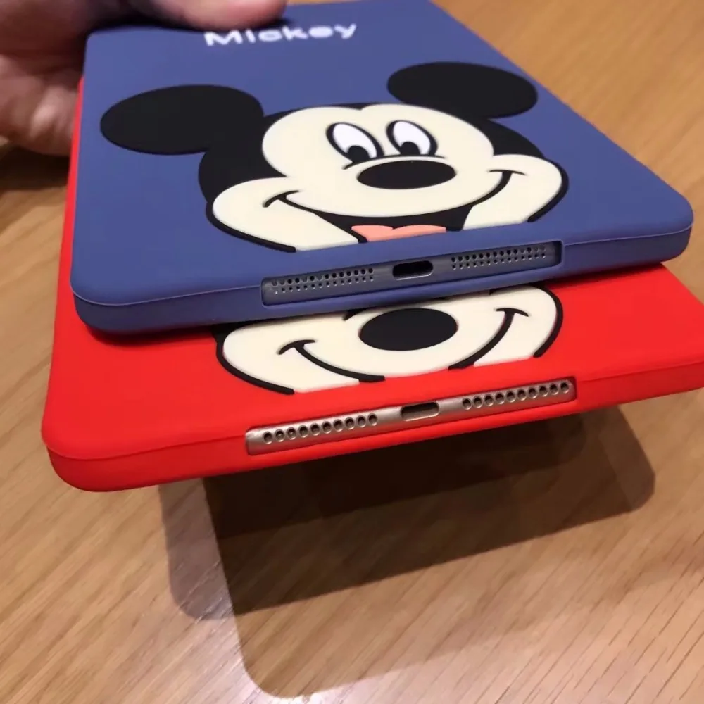 Детский силиконовый чехол для Ipad 9,7 A1822 A1823 A1893 планшет мягкая Противоударная защитная задняя крышка для Ipad Air 9,7 дюймов