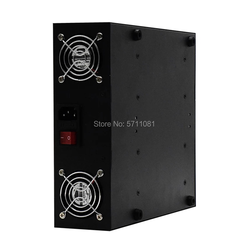 

80 Ports 600W Multi Port USB Charging Station 80 Dock USB Charger Desktop USB Docking Station