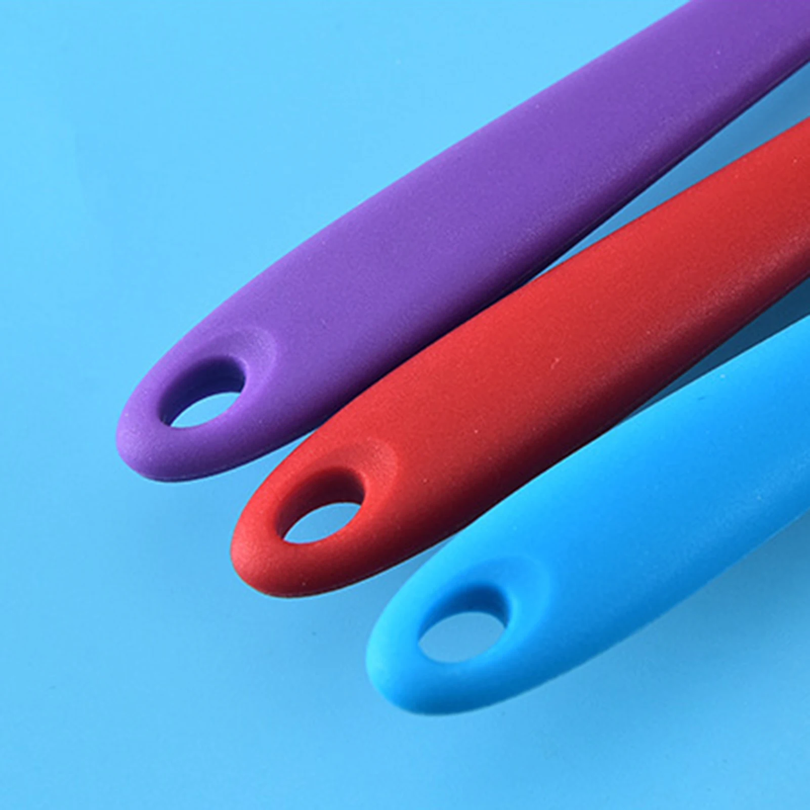 1Pc Silicone Slotted Turner Kitchen Cooking Tools Non-Stick Spatula Pancakes Frying Pan Shovel Utensils | Дом и сад