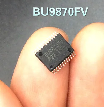 

BU9870FV for Toyota smart card transponder IC chip module