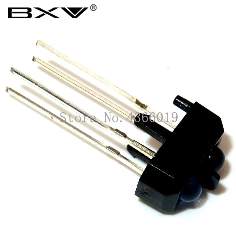 

10 pcs TCRT5000L TCRT5000 Reflective Infrared Optical Sensor Photoelectric Switches