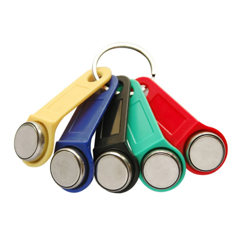 10 шт./лот Перезаписываемый RFID RW1990 iButton TM Touch Memory Clone дубликат ключей копия карты