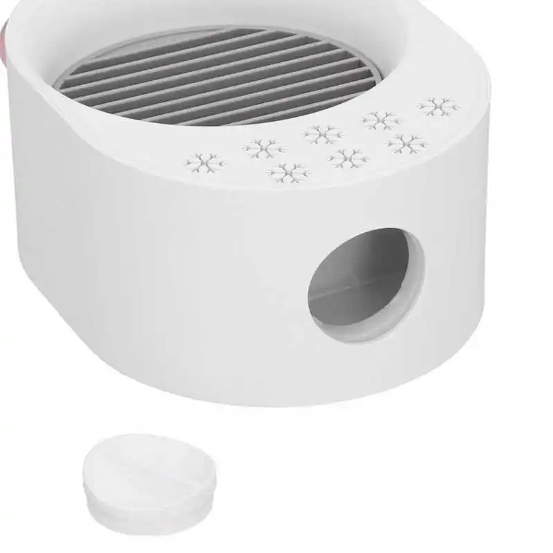 

Ear Cleaners Ear Care USB Air Cooler Desktop Cooling Fan Portable Students 200ml Humidifier Air Cooling Fan Ear Care Tool