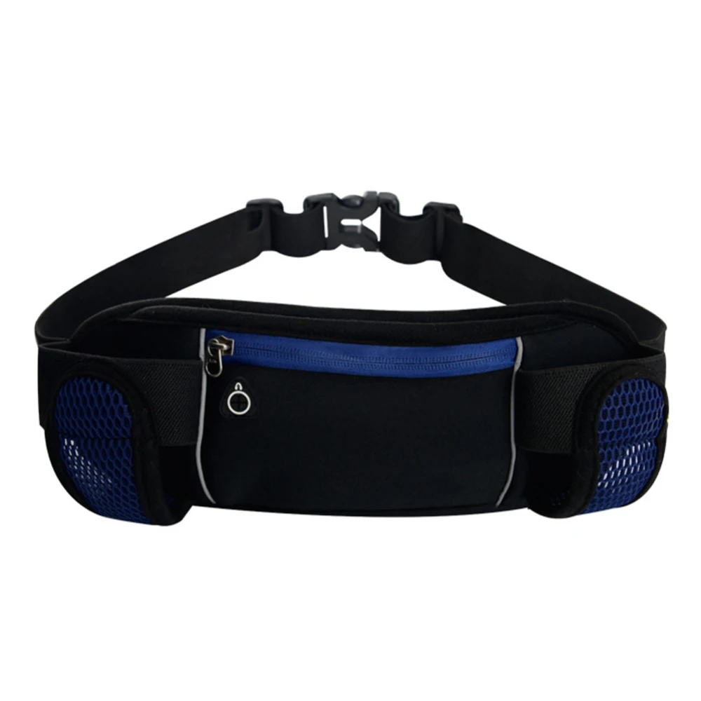 Хлопковые сумки для бега поясная уличная спортивная женская сумка с двойной