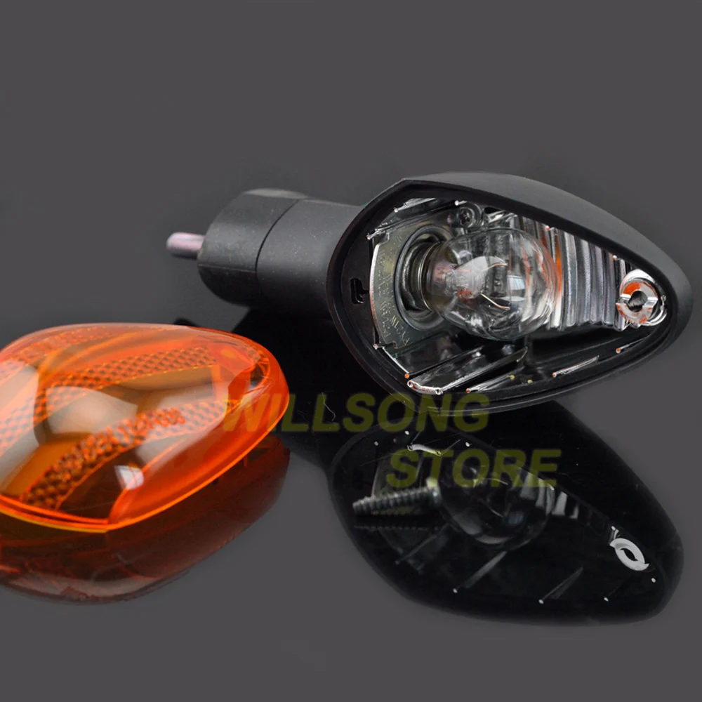 

OEM Rear Turn Signal Lights Lamp Blinker Indicator Bulb For HONDA CBR 600RR/1000RR/600F FAZER250 Motorcycle Accessories Lighting