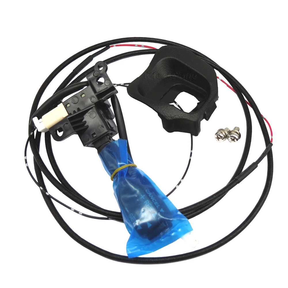 84632-34011 + 45186-0G030-E0 новый бренд переключатель круиз-контроля крышка рулевого колеса