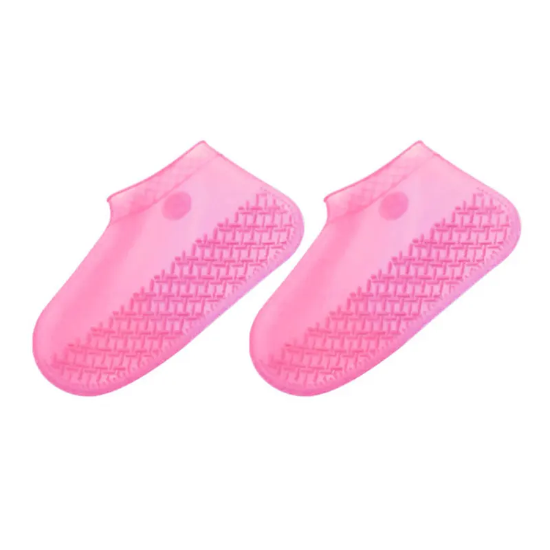 Силиконовые чехлы для обуви Водонепроницаемые Нескользящие износостойкие