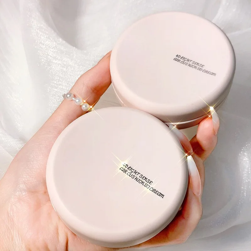 

Cushion BB Cream Concealer CC Cream Whitening Cushion Beauty Cream Moisturizing Brightening Lasting Natural Makeup Day Cream
