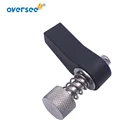 648-48330-50 наконечник подвесного кабеля в сборе (SHF для подвесного двигателя Yamaha 25hp 30hp 40hp